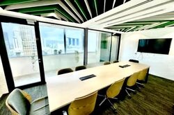 City Hall MRT (D6), Office #466550211